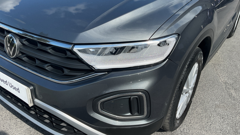 Volkswagen T-Roc 1.0 TSI Life 5dr Petrol Hatchback